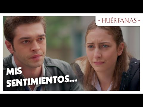 Gökhan habla sobre su enojo hacia su padre - Huérfanas