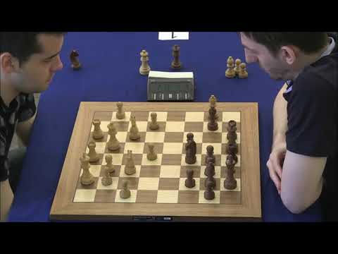 GM Nepomniachtchi (Russia) - GM Grischuk (Russia) "5 min Series"