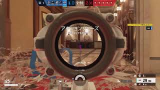 [PS5 ]シージ、ゆるくお話しタイムしよー！