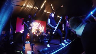 Bury Tomorrow - For Us ( Live at Fibbers, York) 4k