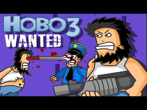 HOBO WITH A SHOTGUN | Hobo 3 Wanted