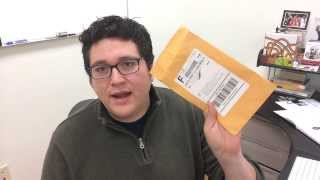 Verizon com Hands On Part 1:Shipping