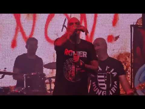 Romer - Trianont  Ledöntjük ( Hegedű )  2023 03 15  -  Barba Negra