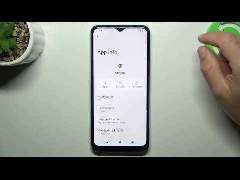 How to Turn Off App Tracking on Redmi A2