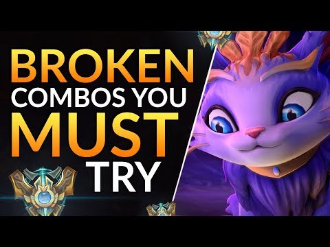 Most OP YUUMI COMBOS you MUST TRY - Simple Tips for EASY VICTORIES | LoL Support Guide