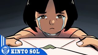 Kinto Sol - No Me Vas A Olvidar feat. GC Girls [Video Oficial]