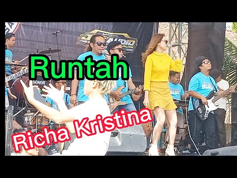 RICHA KRISTINA - RUNTAH || ONE PRO - Pemuda PBB - @Ratu jagatraya