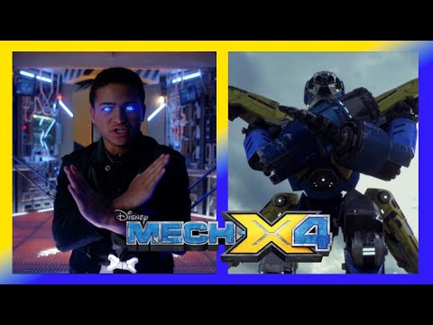 Do You Remember Mech X4