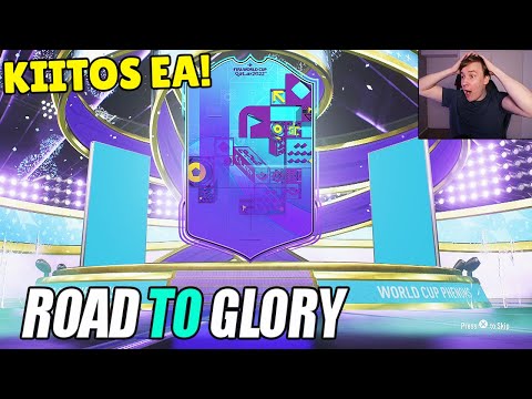 MUN HYVÄ TUURI TEKI COMEBACKIN! - FIFA 23 RTG #79