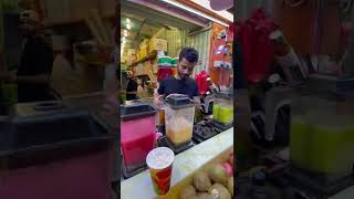 🇮🇶 Iraqi Juice Kings in Najaf Iraq Street Food Market