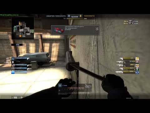 Steam Community :: Video :: Counterstrike Global Offensive | Spawn Jump :)