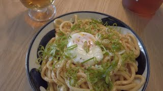 レンジだけで作る簡単やみつきうどんが安い早い美味い