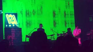 Terminally Chill - Neon Indian (Live @ Webster Hall 10/14/15)