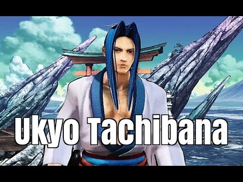 Samurai Shodown 2019 - Ukyo Tachibana FULL STORY Walkthrough 侍魂晓 - 橘右京故事