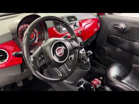 Vídeo de Fiat 500