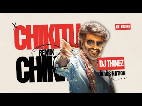 Dj Thinez - Chikitu Chikitu Remix #killerzent