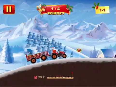 Santa Express Video
