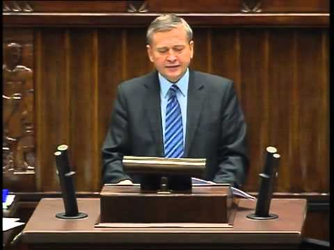 Tadeusz Tomaszewski pyta o granice zbiórek publicznych