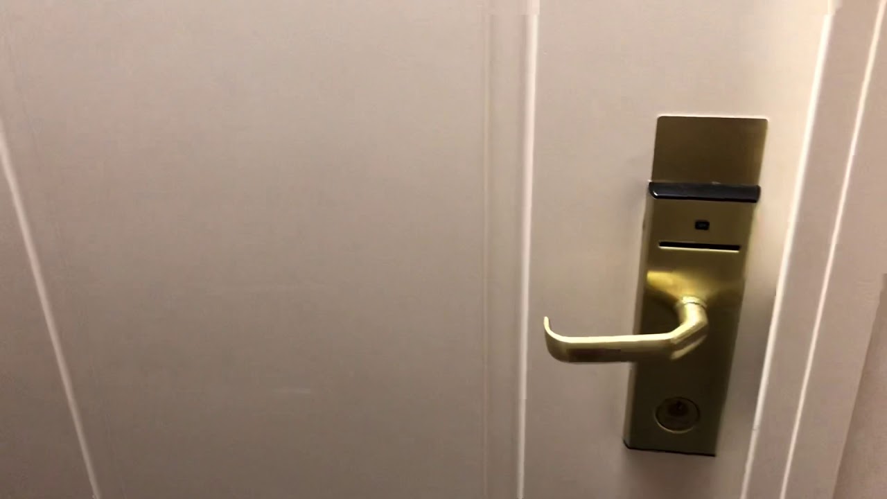 Enchantment of the Seas - Cabin 8540 - Video 2