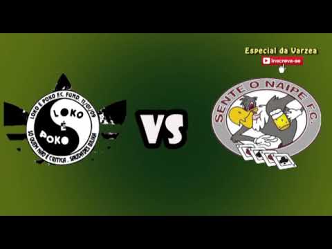 Final da 1ª Copa Regina 2017 Loko é Pouco vs Sente o naipe