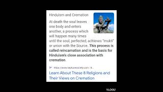 can you be Reincarnated after Cremation?  |  Mystery