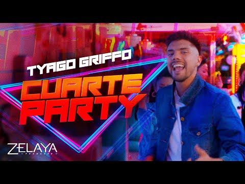 Cuarte Party - Tyago Griffo (Video Oficial)