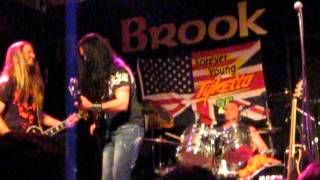 Tyketto - Heres Hoping It Hurts The Brooke Southampton 2014