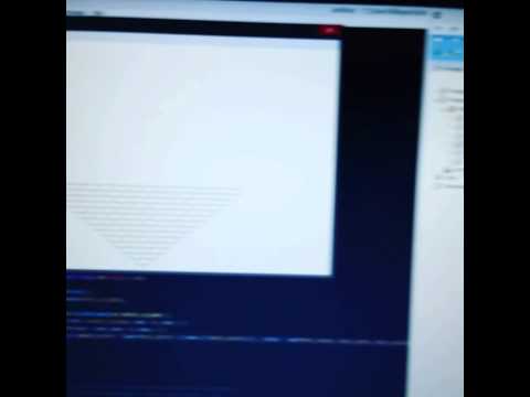 CS106A Assignment 2 Pyramid