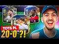 Je Fais Mon PREMIER 20-0 ?!! - FUT CHAMPIONS TOTS PL (FC 24)