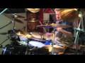 Atrocity - Forever Young - Drum Cover