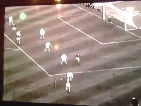 Gornik Zabrze - Austria Vienna 1-0 - Coppa dei Campioni 1963-64 - 16imi di finale - andata