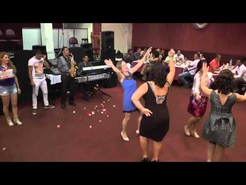 GELCI XHOMLLIKUT NE SAKS LANDI ELBASANIT NE ORGANO ARMANDO XHEMALAJ KONCERT NGA SURI PERCJA