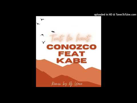 Dj WAVE & CONOZCO feat KABE - TOUT LA-HAUT REMIX  (BOUYON 2023)