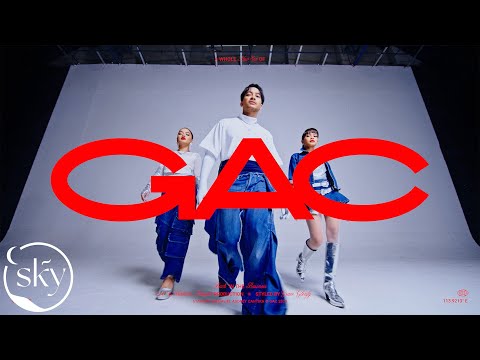 GAC (Gamaliél Audrey Cantika) - BARU | Official Music Video