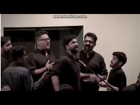 Is Jawan Ki magar baat hi aur hai - Ali Rizvi Sachay