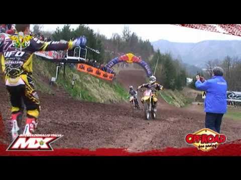 Gazzane di Preseglie 2011  - RACE #2 U. 17 - Int. D'italia MX