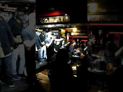 Alex Buchanan at Ciro's