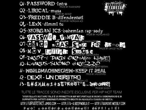 DEXA-Un Disastro(prod.Morgan ICS)