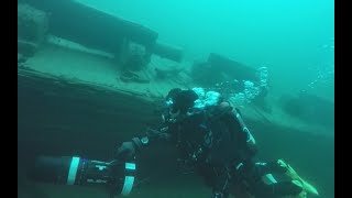 Last dive for 2024 Dec 31 Nelson BC