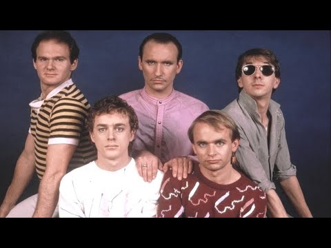 Men At Work (Colin Hay) - Into My Life (1990) [HQ]
