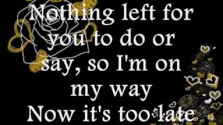 &quot;U Got Nothin On Me&quot; Demi Lovato w/ Lyrics!