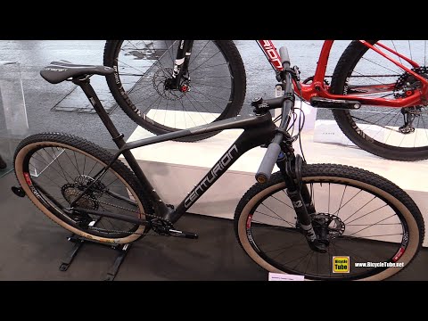 Centurion Backfire Carbon 3000 Bike Walkaround Tour - 2020 Model
