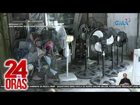 Paalala ng DTI, sa mga lehitimong repair shops lang magpakumpuni ng appliances 24 Oras