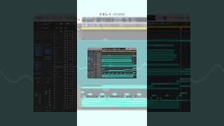 少女レイ cover #shorts #ボカロ #vocaloid #少女レイ #electronica #electromusic