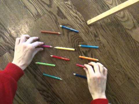 Training video twelve: Make your own marimba