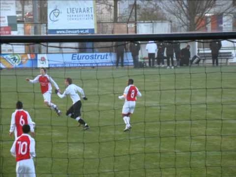 Alexandria66 b1 thuis tegen ASWH B1 2011