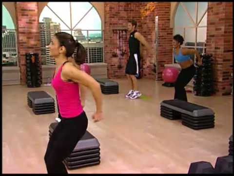 Exercise #593 -  Forward & Backard Jumps