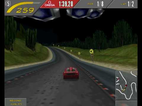 [NFS 2 SE] McLaren F1 - Monolithic Studios (3dfx | HD)