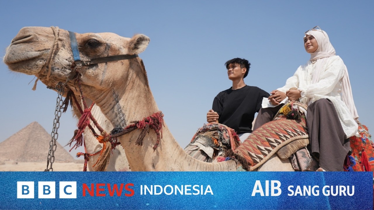 Kisah cinta dua mantan santri menjerat pelaku kekerasan seksual - BBC News Indonesia