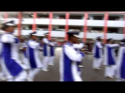 Banda Fanfa IEGRS .... Entrada Dobrado 12